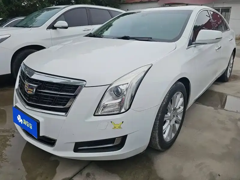 Cadillac XTS