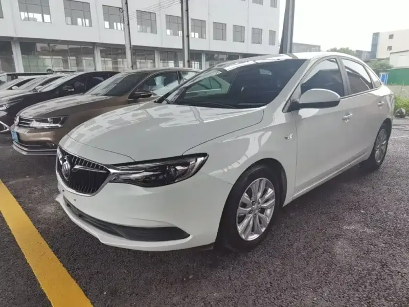 Buick Excelle