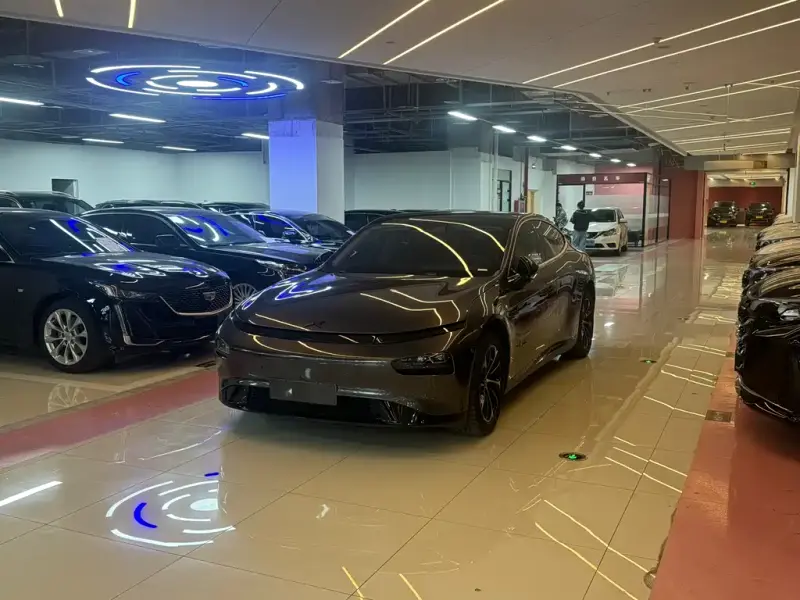 XPeng P7