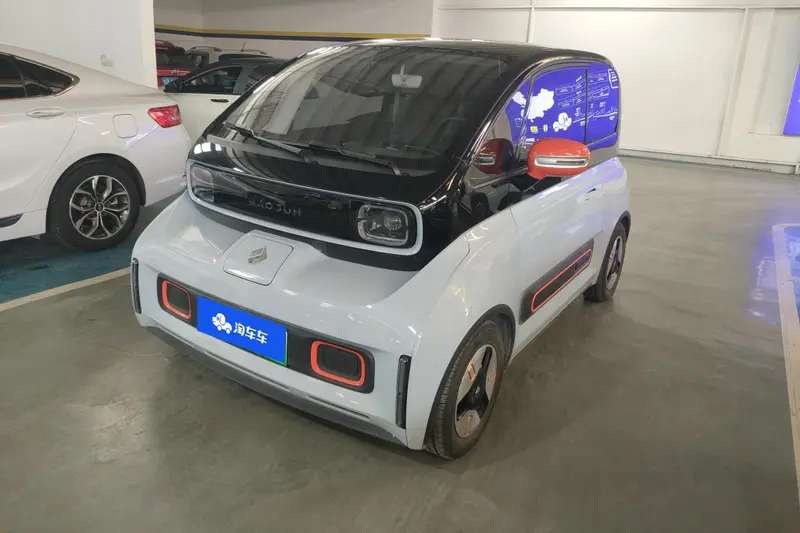 Baojun KiWi EV