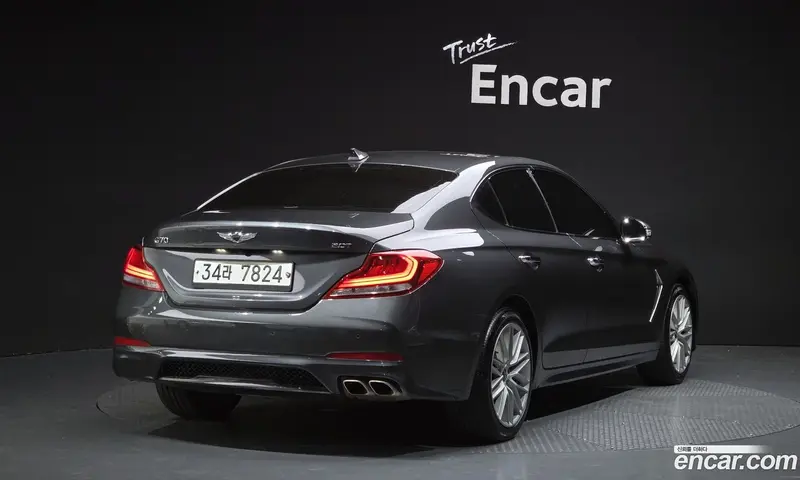 Genesis G70
