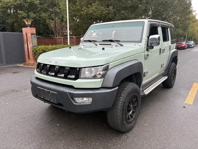 Beijing Off-Road BJ40