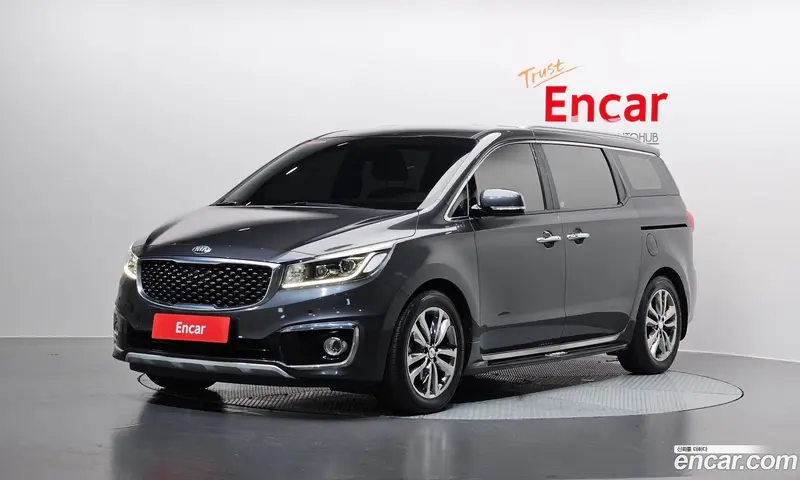 Kia Carnival (Canival)