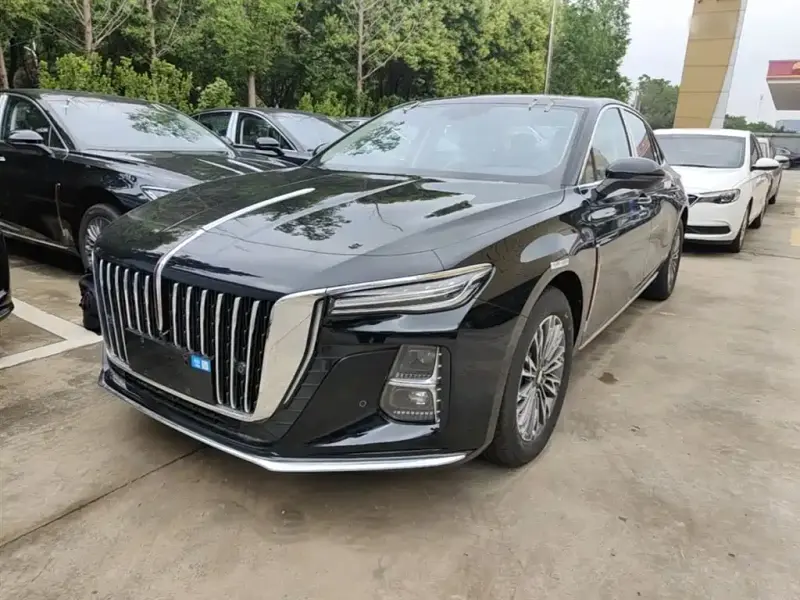 Hongqi H5