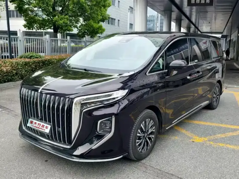 Hongqi HQ9 PHEV