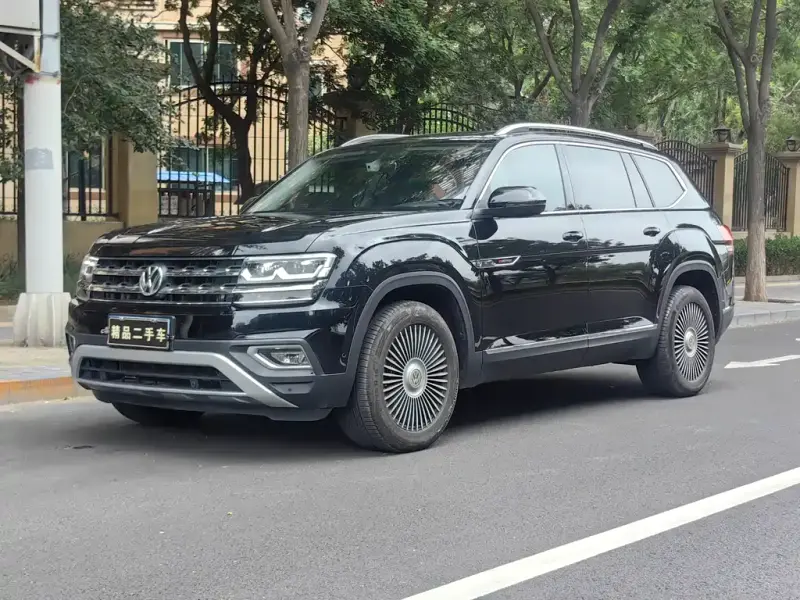 Volkswagen Teramont