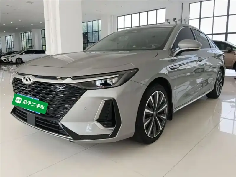 Chery Arrizo 8