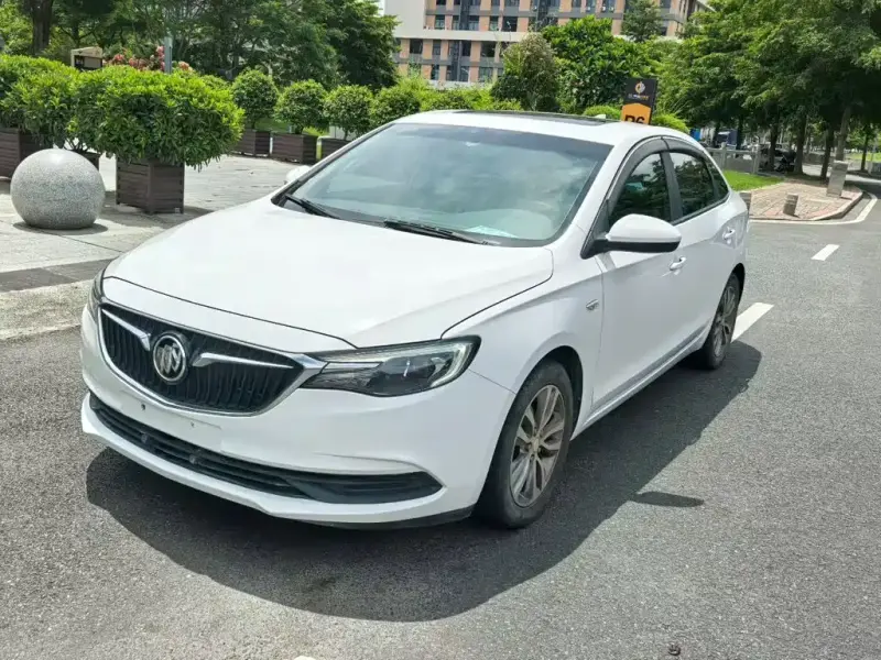 Buick Excelle