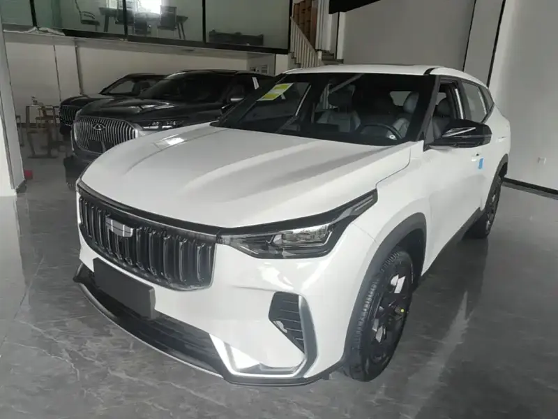 Geely Atlas (Boyue)