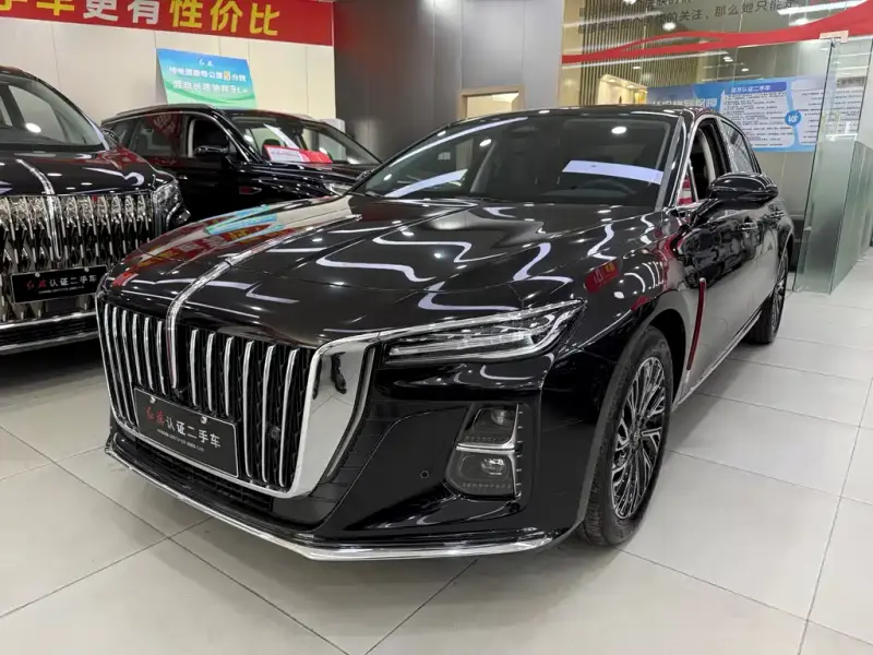 Hongqi H5