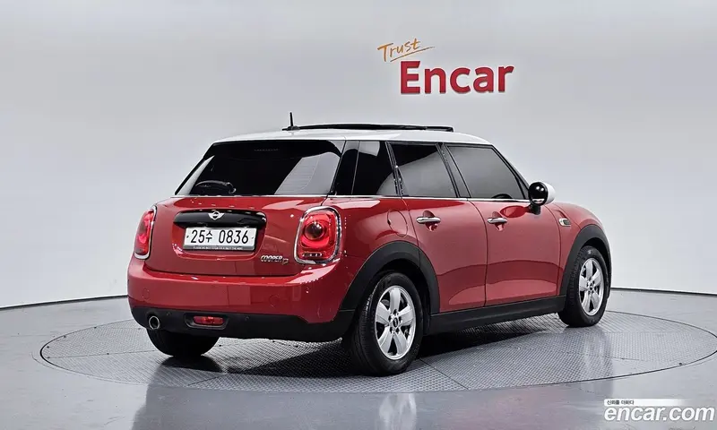 Mini Cooper