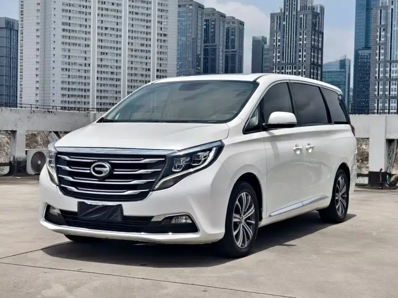 GAC Motor M8