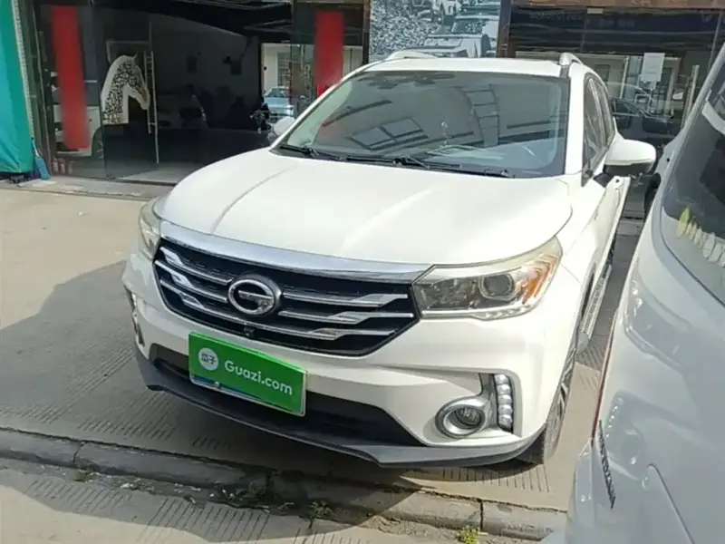 GAC Motor GS4
