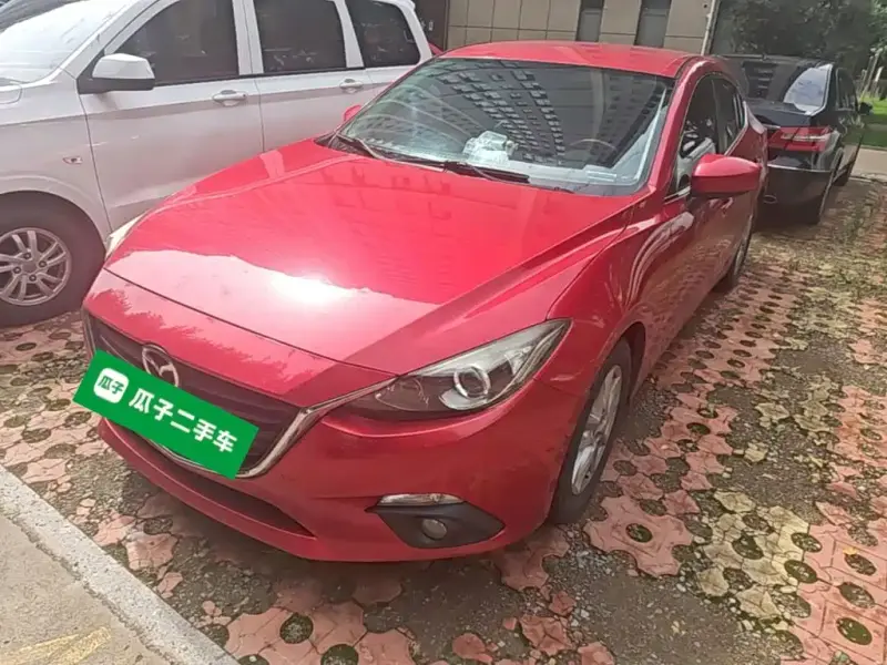 Mazda 3 Axela