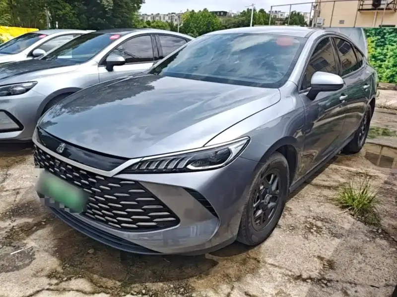 BYD Qin PLUS