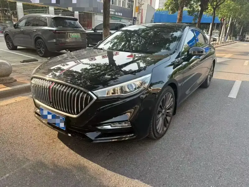 Hongqi H5