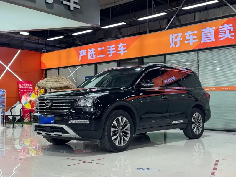 GAC Motor GS8