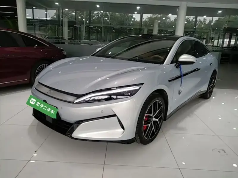 BYD Han L