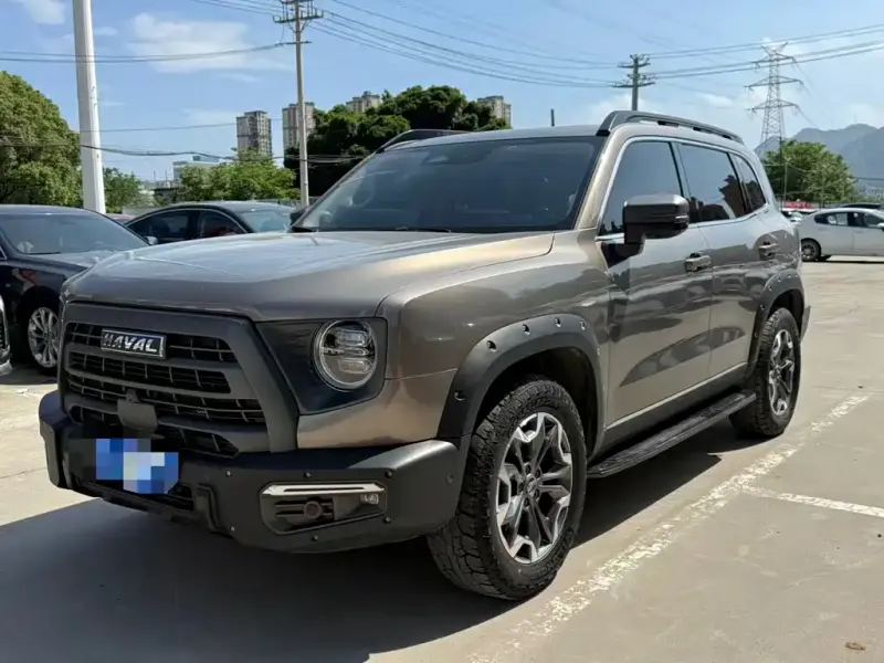 Haval Dargo (Big Dog)