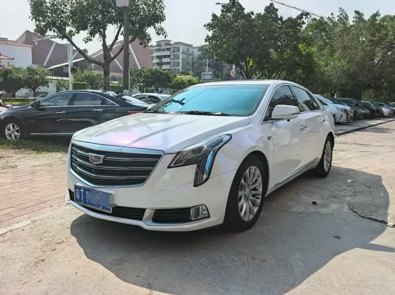 Cadillac XTS
