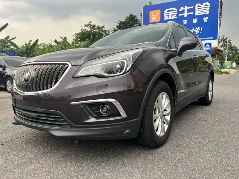 Buick Envision Plus