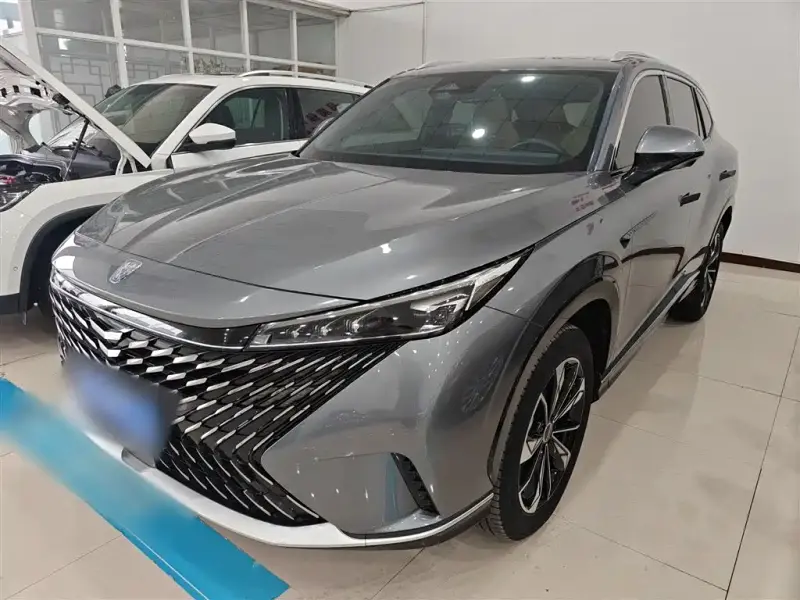 Roewe MG HS (RX5)