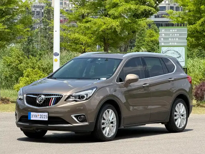 Buick Envision Plus