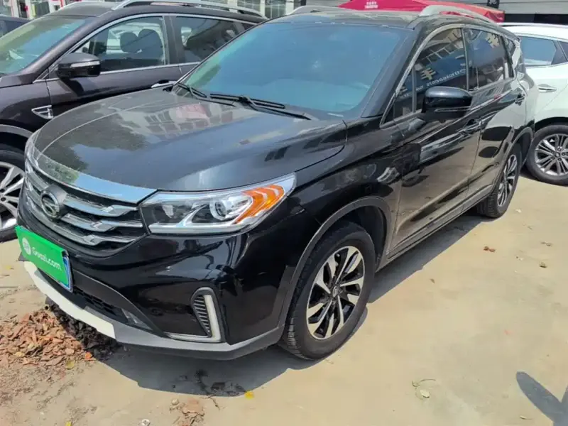 GAC Motor GS4