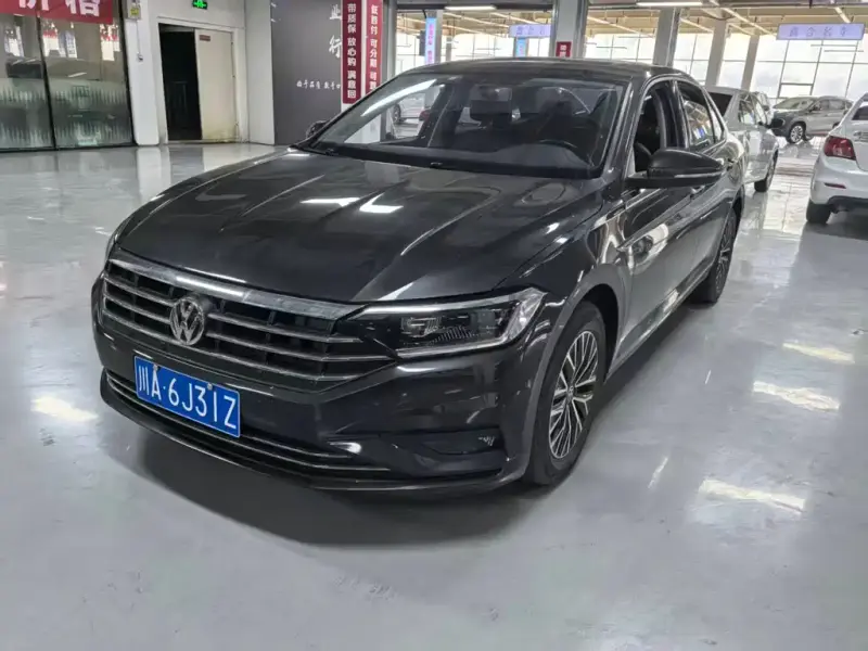 Volkswagen Sagitar