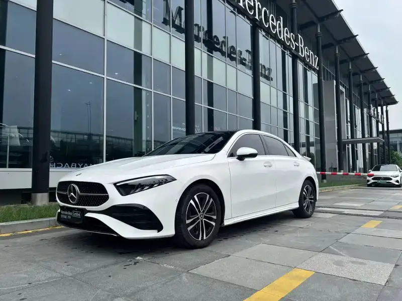 Mercedes-Benz A-Class