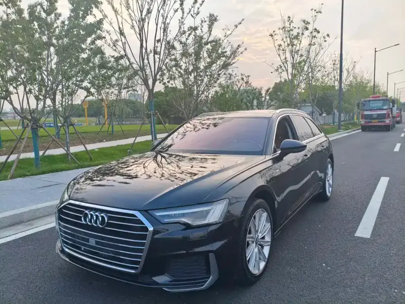 Audi A6 (Import)