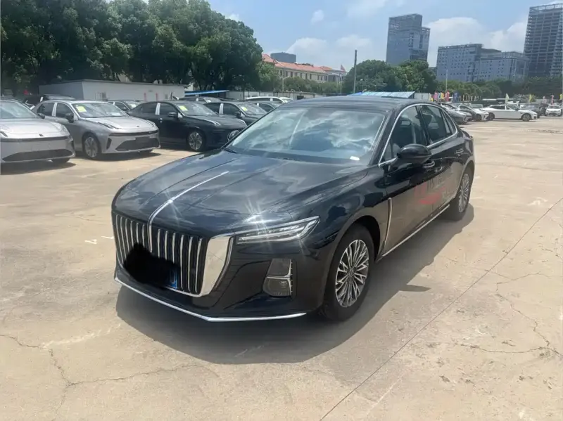 Hongqi H5