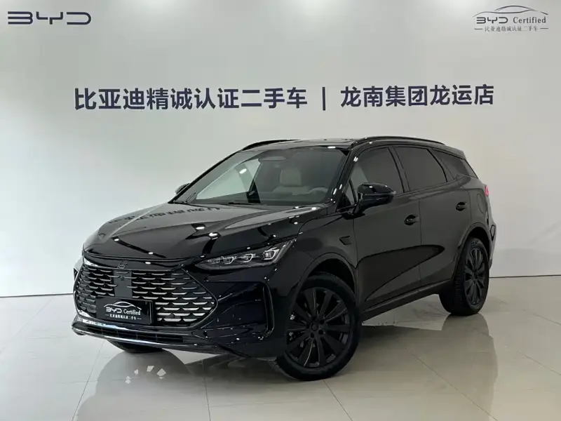 BYD Tang New Energy