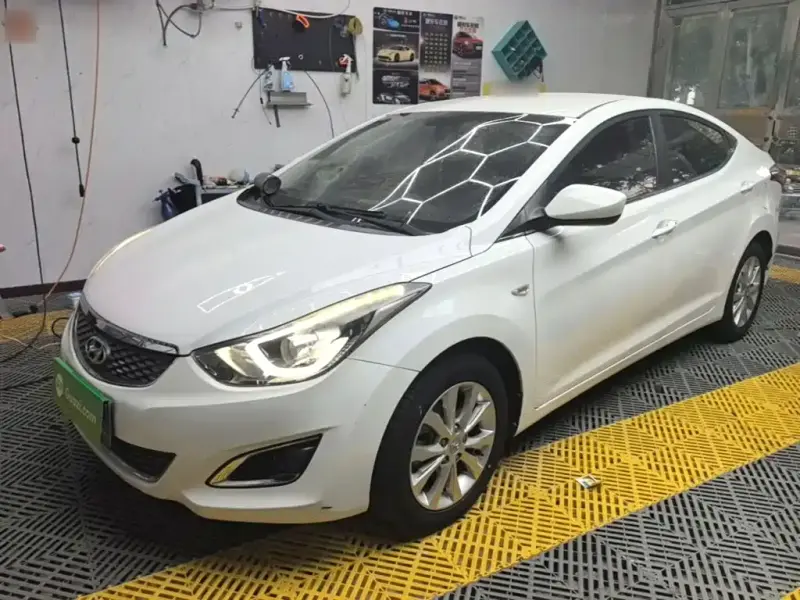 Hyundai Elantra Langdong