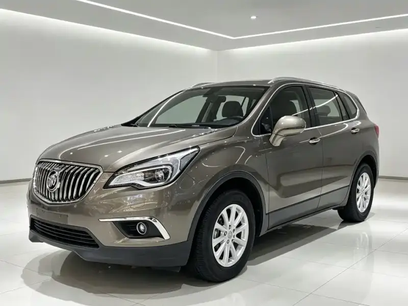 Buick Envision Plus