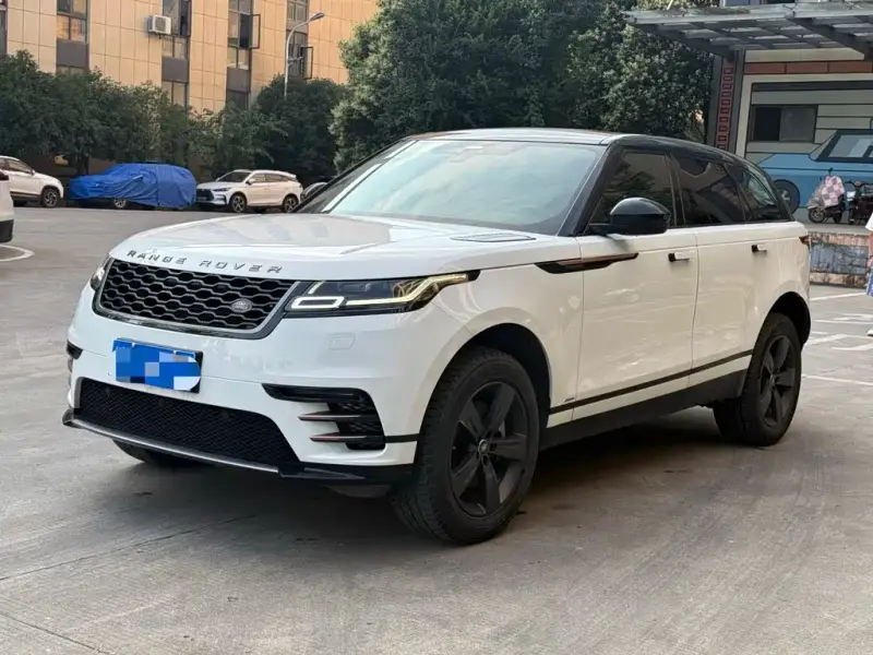 Land Rover Velar
