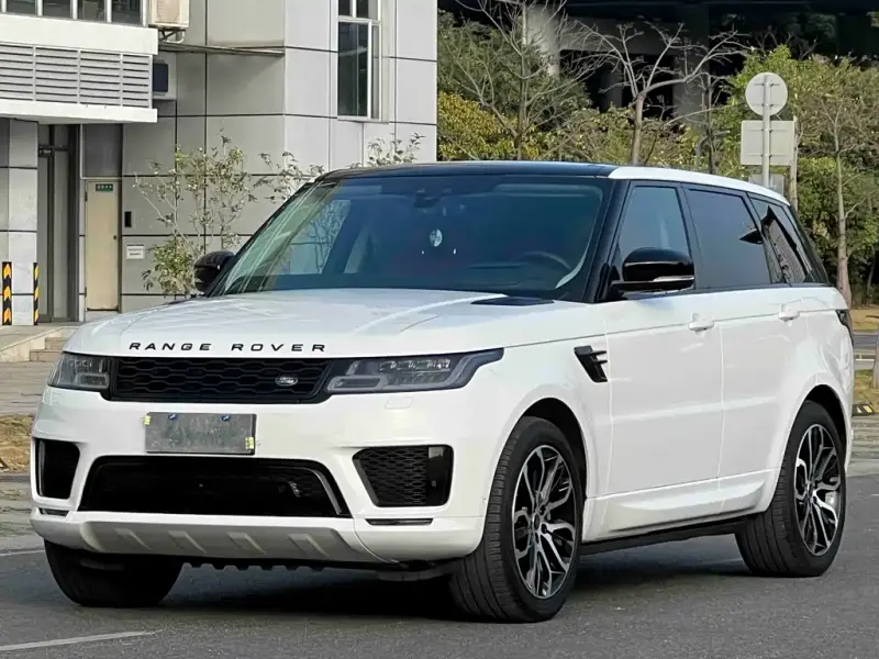 Land Rover Sport