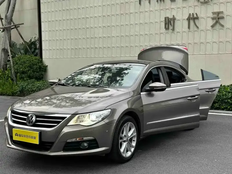 Volkswagen CC