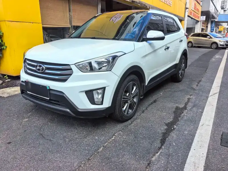 Hyundai ix25