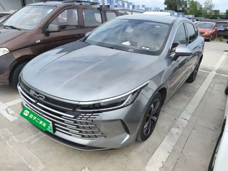 BYD Seal DM-i (Destroyer 05)