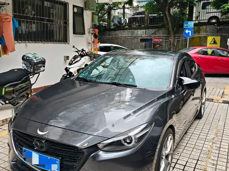 Mazda 3 Axela