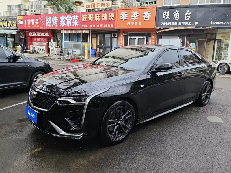 Cadillac CT4