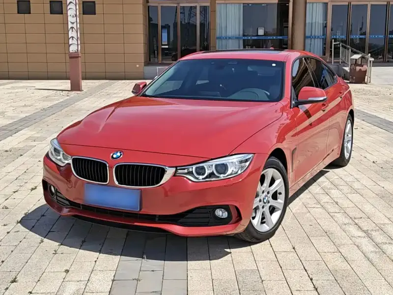BMW 4 Series