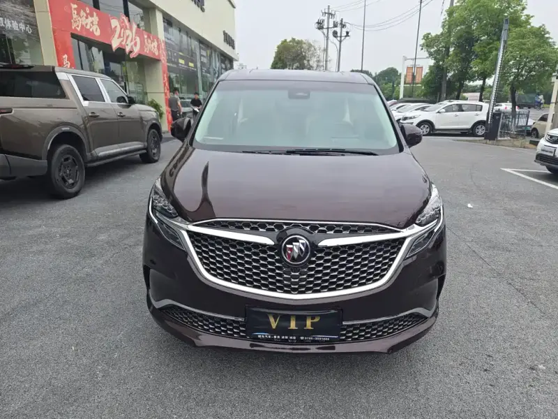 Buick GL8