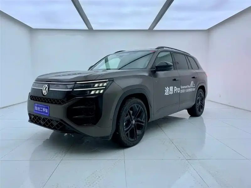 Volkswagen Teramont