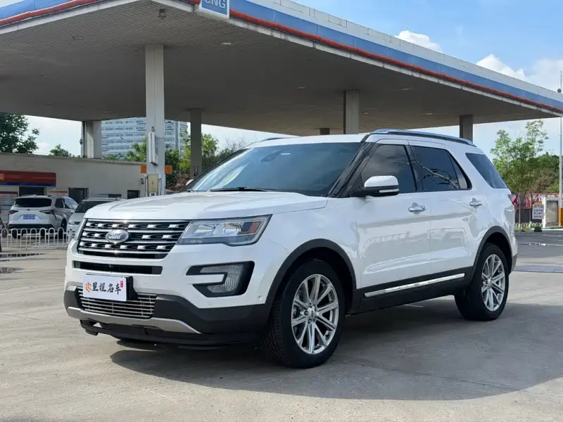 Ford Explorer (Import)