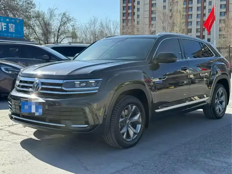 Volkswagen Teramont
