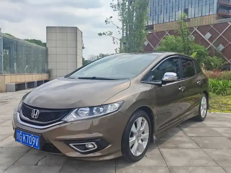 Honda Jade
