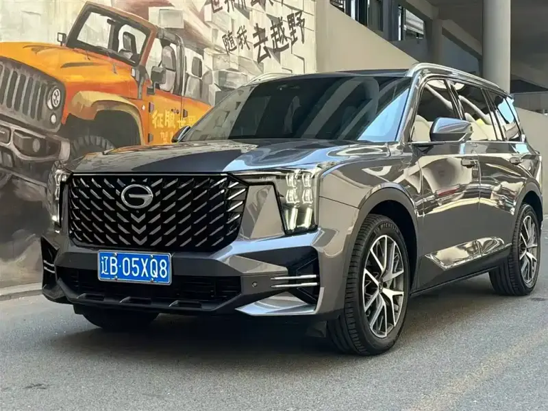 GAC Motor GS8