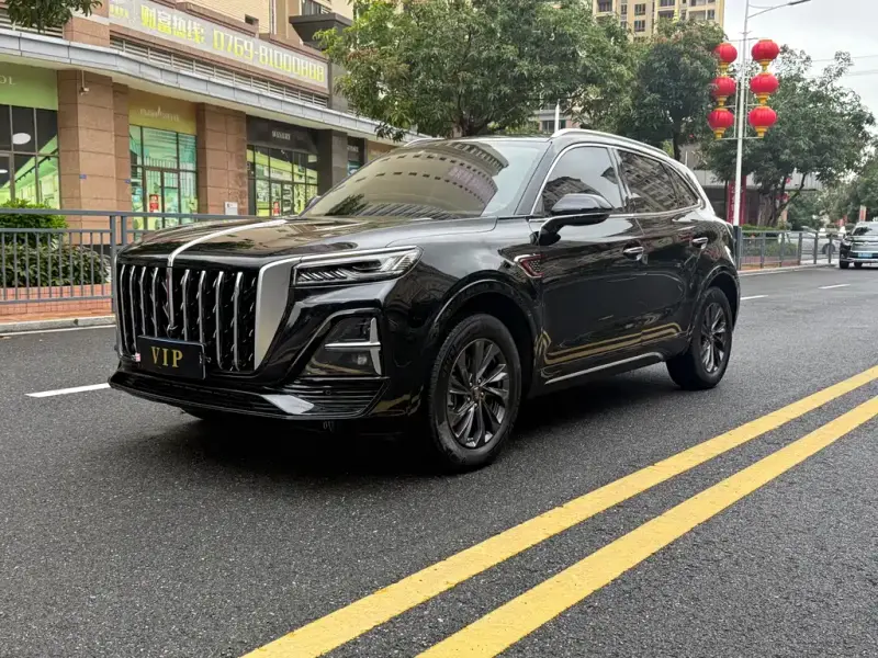 Hongqi HS5